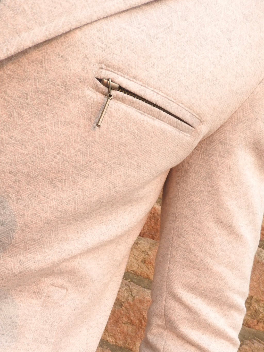 Light Pink Vintage Blazer