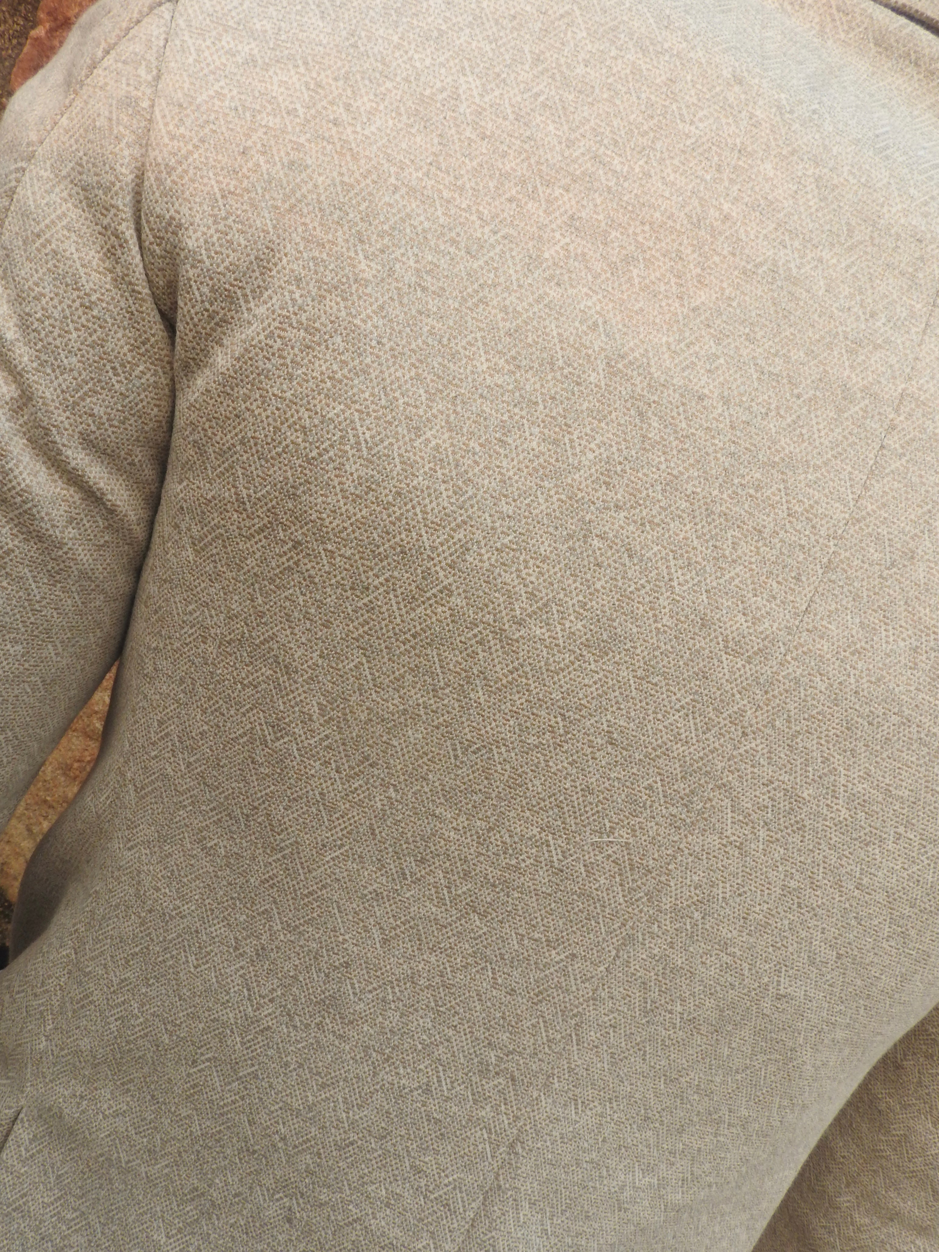 Light Greige Vintage Blazer